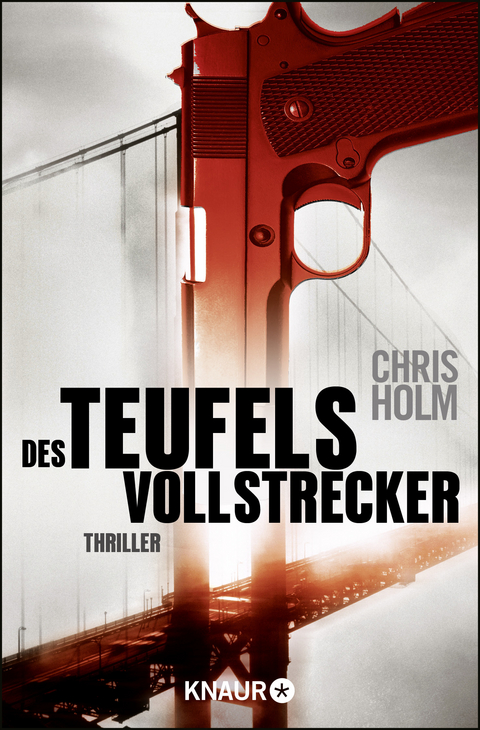 Des Teufels Vollstrecker - Chris Holm