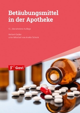 Bet&auml;ubungsmittel in der Apotheke - Herbert Gebler