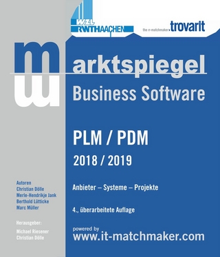 Marktspiegel Business Software PLM/PDM 2018/2019