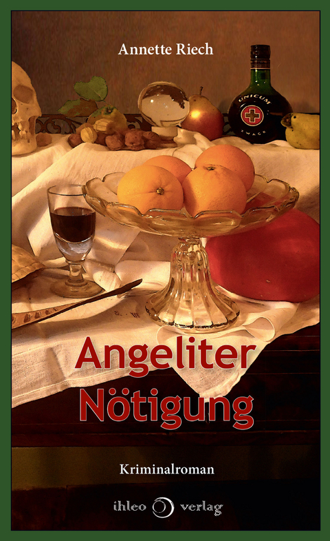 Angeliter N&ouml;tigung - Annette Riech