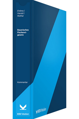 Bayerisches Fischereigesetz