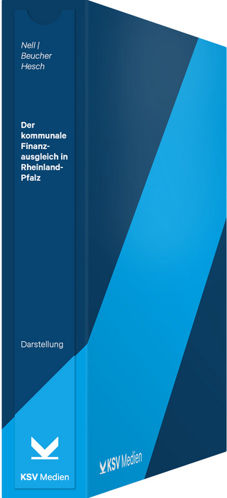Der kommunale Finanzausgleich in Rheinland-Pfalz