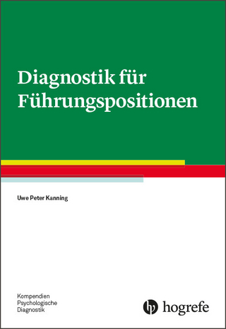 Diagnostik für Führungspositionen