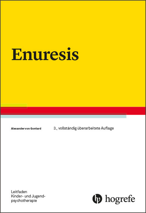 Enuresis - Alexander von Gontard