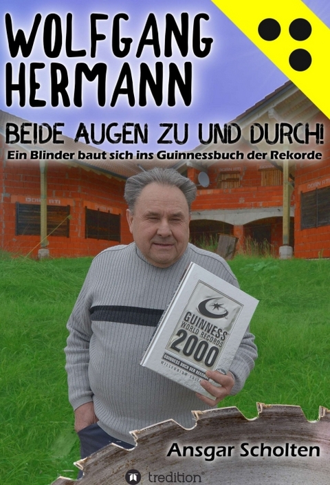 Beide Augen zu und durch! - Ansgar Scholten, Wolfgang Hermann