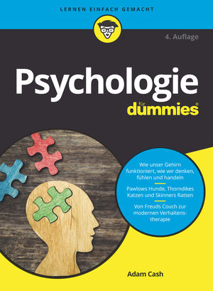 Psychologie f&uuml;r Dummies - Adam Cash