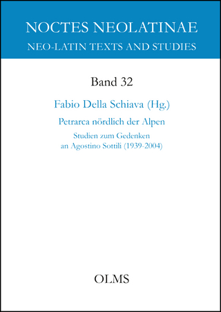 Petrarca nördlich der Alpen