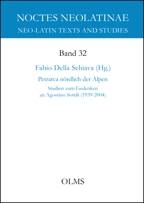 Petrarca n&ouml;rdlich der Alpen - 