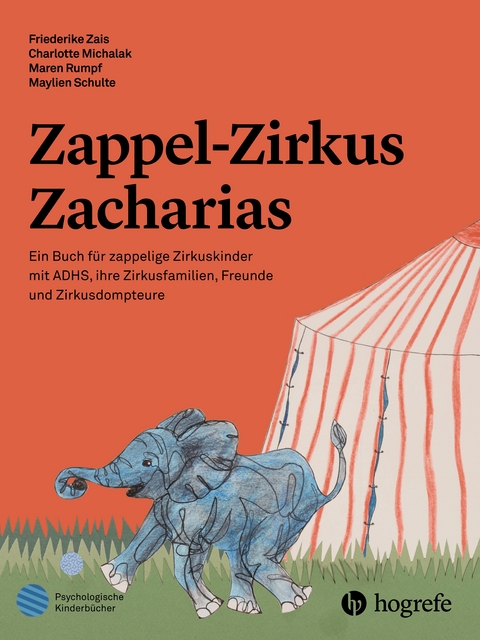 Zappel–Zirkus Zacharias - Friederike Zais, Charlotte Michalak, Maren Rumpf, Maylien Schulte