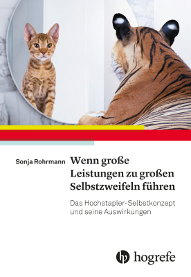 Wenn gro&szlig;e Leistungen zu gro&szlig;en Selbstzweifeln f&uuml;hren - Sonja Rohrmann