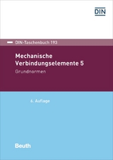 Mechanische Verbindungselemente 5