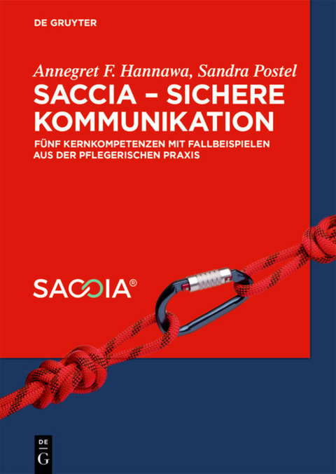 SACCIA - Sichere Kommunikation - Annegret Hannawa