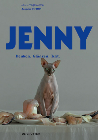 JENNY. Ausgabe 06