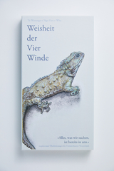 WEISHEIT DER VIER WINDE Set aus 50 Orakelkarten Weisheitskarten 300-seitiges Hardcoverbegleitbuch WEISHEITEN AUS NEUSEELAND - Barry Brailsford