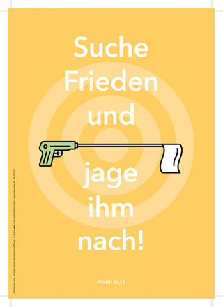 Jahreslosung 2019 - Kunstdruck A4