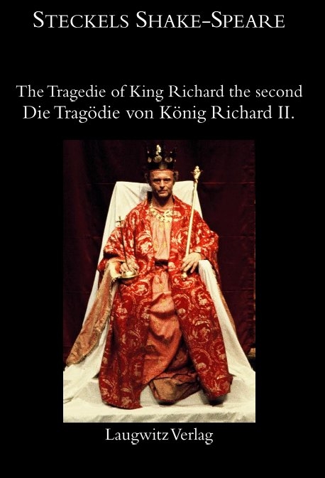 King Richard the second / K&ouml;nig Richard II. - William Shakespeare