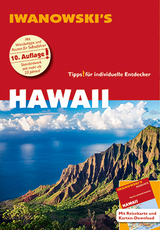 Hawaii - Reiseführer von Iwanowski - Möller, Armin E.