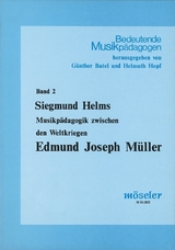 Edmund Joseph M&uuml;ller - Siegmund Helms