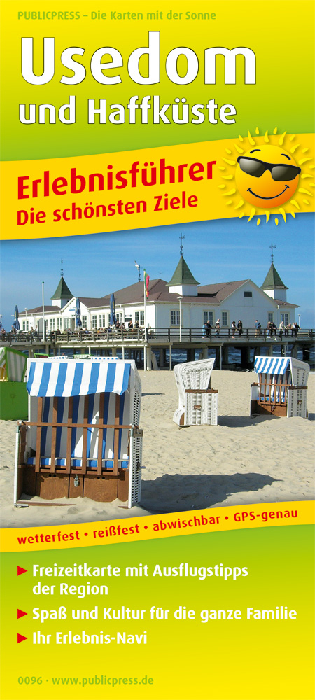 Usedom und Haffk&uuml;ste