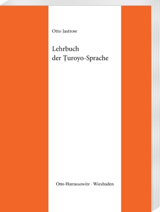 Lehrbuch der Turoyo-Sprache