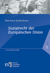 Sozialrecht der Europ&auml;ischen Union - Eberhard Eichenhofer