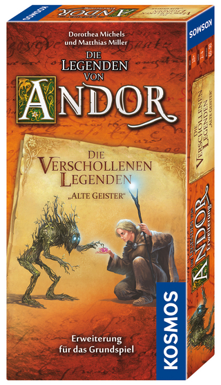 Andor Die verschollenen Legenden 