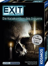 EXIT&reg; Die Katakomben des Grauens (F) - Inka Brand, Markus Brand, Ralph Querfurth