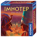 Imhotep Das Duell - Phil Walker-Harding