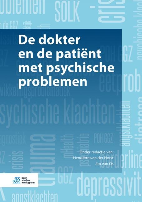 de Dokter En de Pati&euml;nt Met Psychische Problemen - 