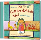 Die Gott hat dich lieb Bibel zum Anh&ouml;ren (4)