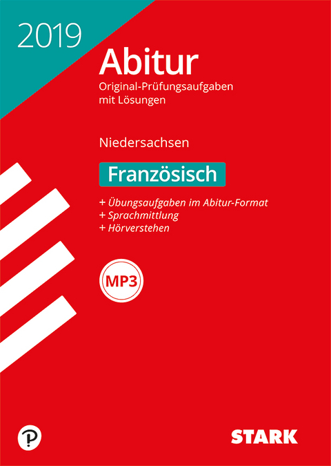 Abiturpr&uuml;fung Niedersachsen 2019 - Franz&ouml;sisch gA/eA