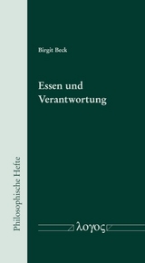 Essen und Verantwortung - Birgit Beck