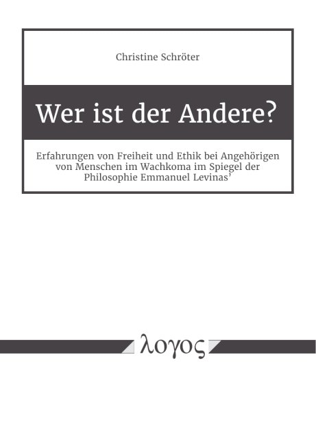 Wer ist der Andere? - Christine Schr&ouml;ter