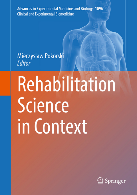 Rehabilitation Science in Context - 