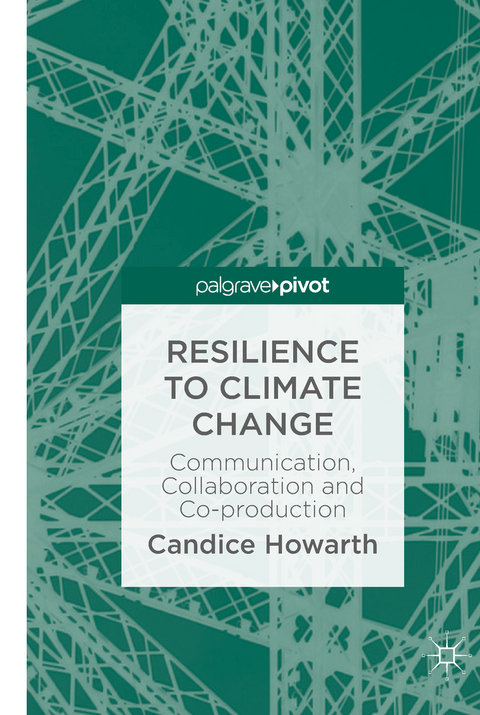 Resilience to Climate Change - Candice Howarth