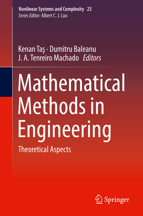 Mathematical Methods in Engineering - 