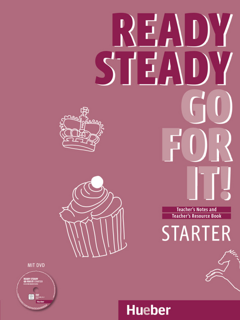 Ready Steady Go for it! Starter - Melissa Kuhnert