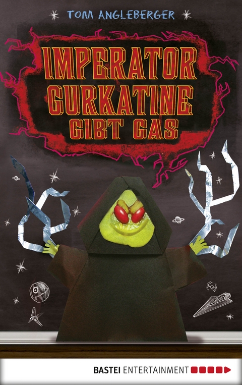 Imperator Gurkatine gibt Gas - Tom Angleberger