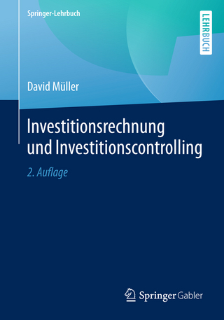 Investitionsrechnung und Investitionscontrolling