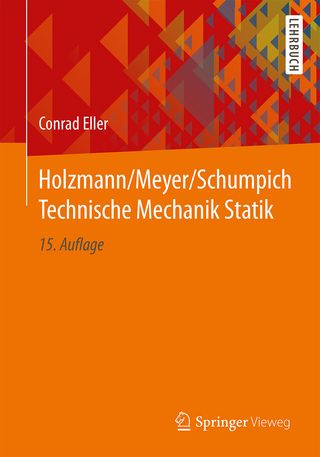 Holzmann/Meyer/Schumpich Technische Mechanik Statik
