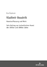 Vladimir Boudnik - Eva Capkova