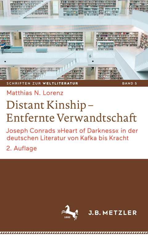 Distant Kinship &ndash; Entfernte Verwandtschaft - Matthias N. Lorenz