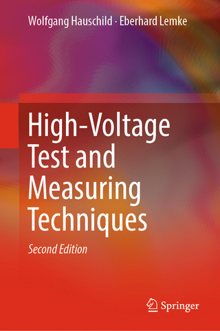 High-Voltage Test and Measuring Techniques