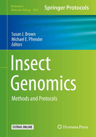 Insect Genomics