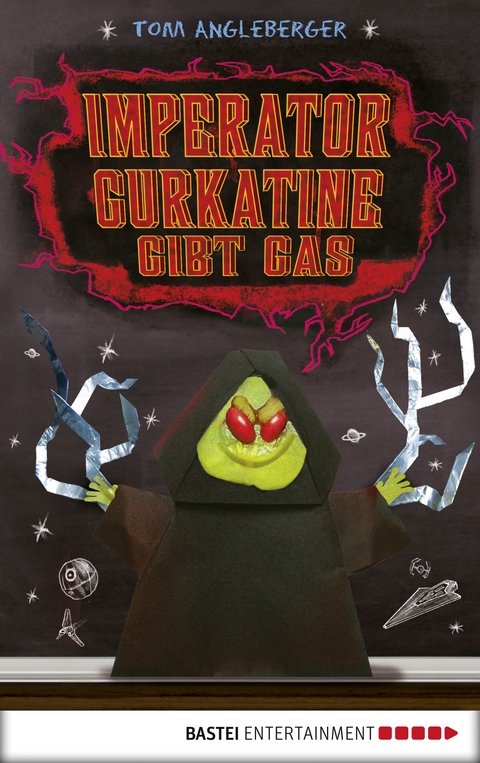 Imperator Gurkatine gibt Gas - Tom Angleberger