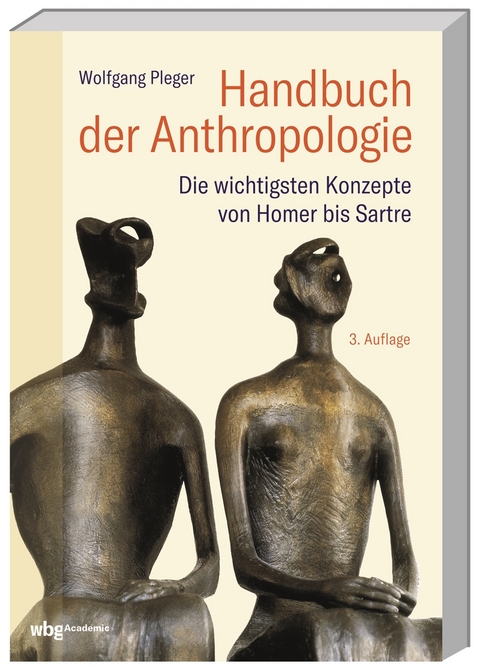 Handbuch der Anthropologie - Wolfgang Pleger