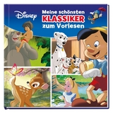 Disney: Meine sch&ouml;nsten Klassiker zum Vorlesen