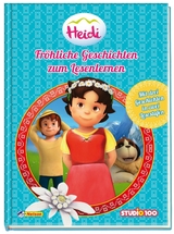 Heidi: Fr&ouml;hliche Erstlesegeschichten