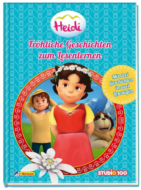 Heidi: Fr&ouml;hliche Erstlesegeschichten