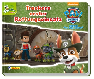 PAW Patrol: Trackers erster Rettungseinsatz
